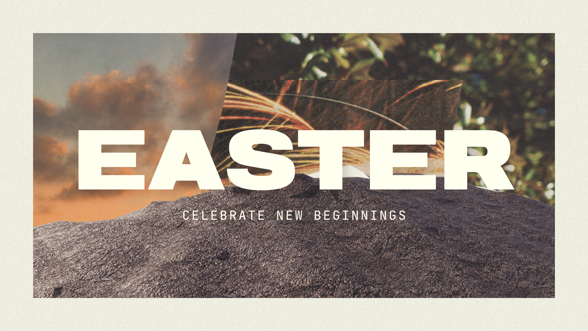 Easter Sunday Service