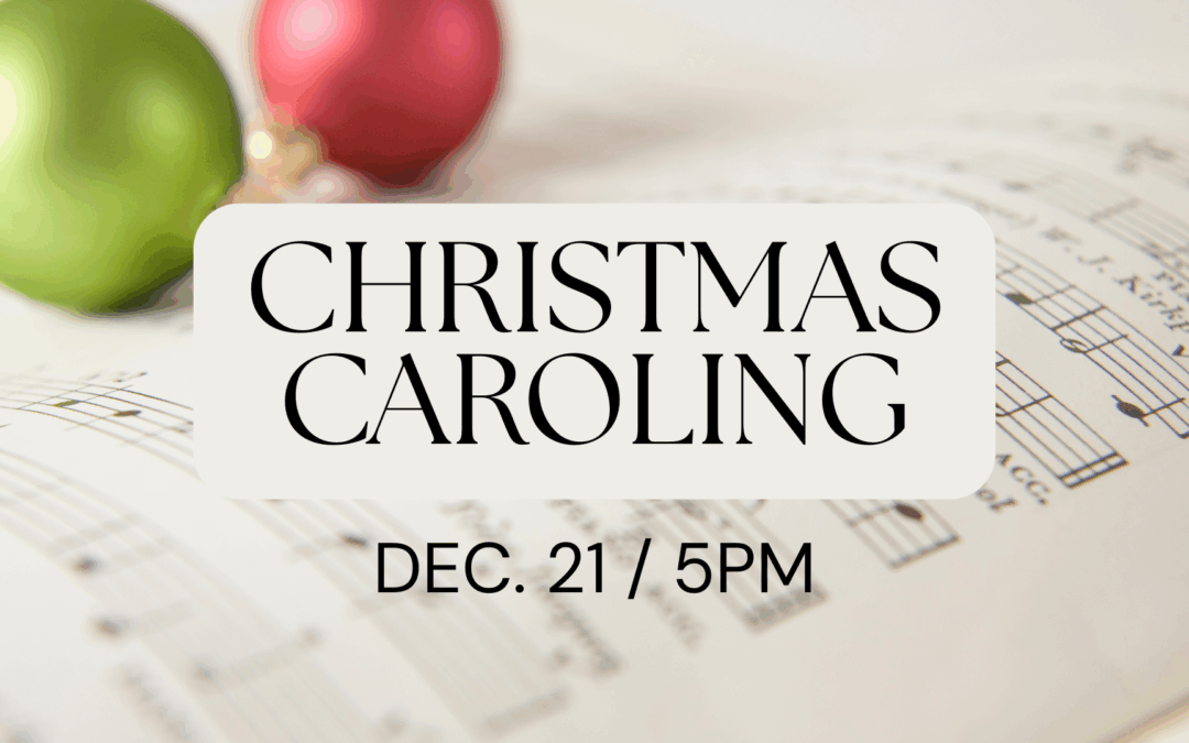 Christmas Caroling