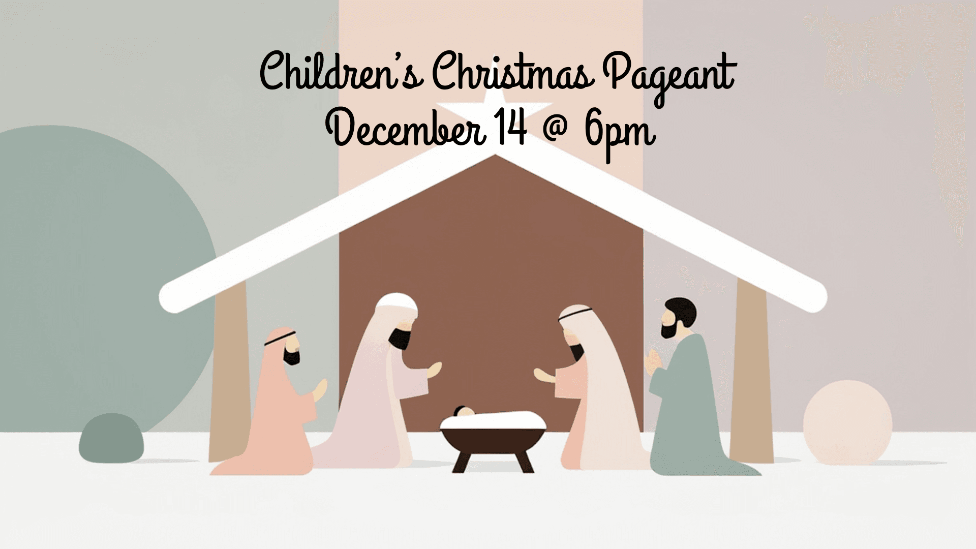 children’s pageant