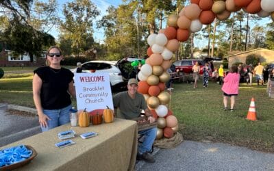 Trunk or Treat – Oct 31 5pm-7pm
